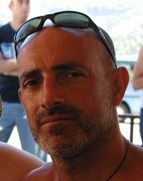 Lo Skipper Stefano Pranzetti